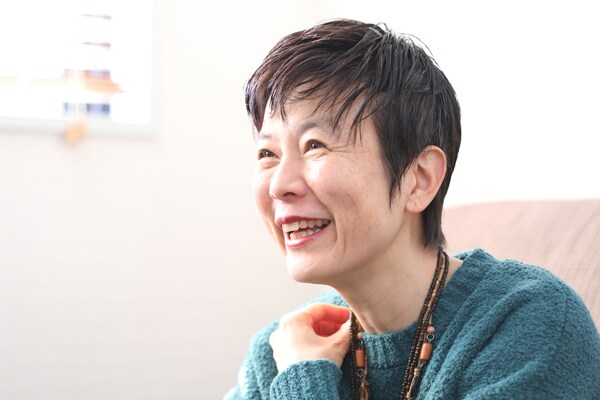 コロナ禍の不安を解消した山との出合い