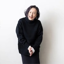 「靴迷子でした」銀粉蝶さんが見つけた“ラクでおしゃれ”な足元の正解