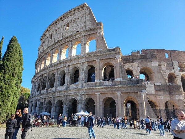 60歳の挑戦。ヨーロッパ1か月半、ひとり滞在へ