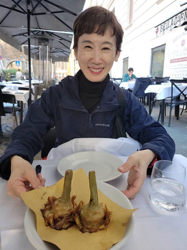 60歳、憧れのヨーロッパ長期ひとり旅がスタート