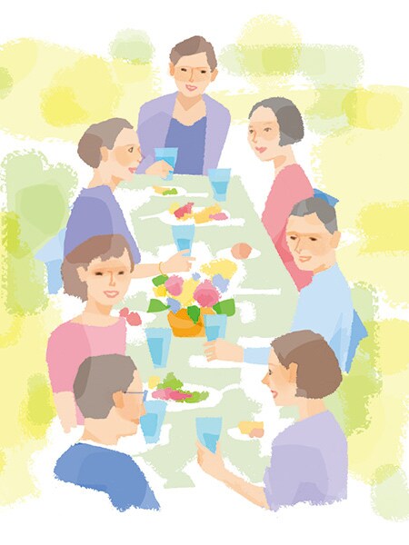 何気なくしている「普段の会話」を見直してみましょう