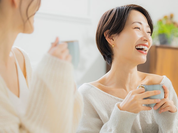 何気なくしている「普段の会話」を見直してみましょう