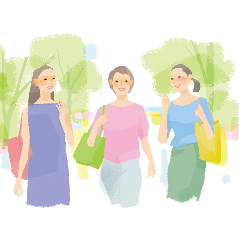 会話が減ると脳は衰える？50代からの「脳を元気に保つ会話習慣」