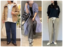 【50代ファッション】スポーツミックスコーデ！楽ちんでもだらしなく見せないコツ