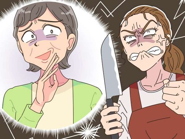 【実話】実母との同居は義母よりきつい!? 激しいバトルの末…どうなった？