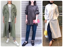 【50代デニム】春のきれいめ＆トレンドコーデ4選！大人のデニムスタイルのポイントは？