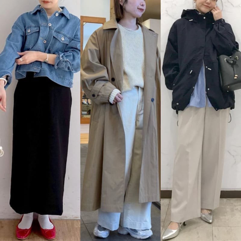 【50代ファッション】GWの旅行、何着る？  動きやすく春らしいおしゃれさも叶うコーデ術