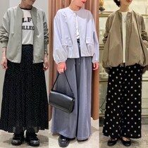 【50代ファッション】羽織りは「軽さ」で選ぶと楽！体型カバーも叶う「おしゃれブルゾン」