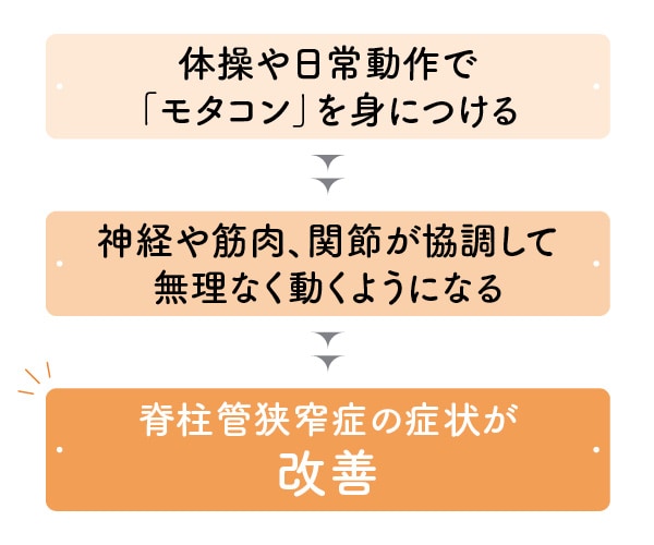 「モタコン体操」とは？整形外科医がすすめる5つの動き 