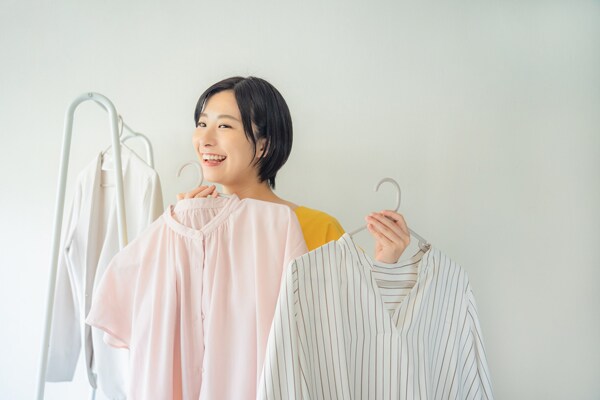 すぐ実践！「似合う」を知る2つのアクション