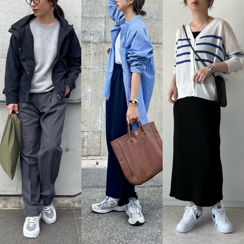 50代、5月の服装で失敗しないコツ!「何を着ればいい?」に答える時期別・垢抜け術