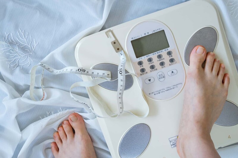 ダイエット成功のコツ