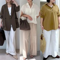 「着痩せ」はテクニック次第！50代が垢抜ける大人のシルエット術4選