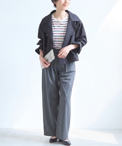 季節の変わり目、毎朝の服選びに迷子になりがち