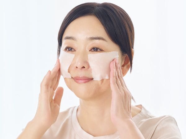 天野佳代子さんの【スペシャルケア】
