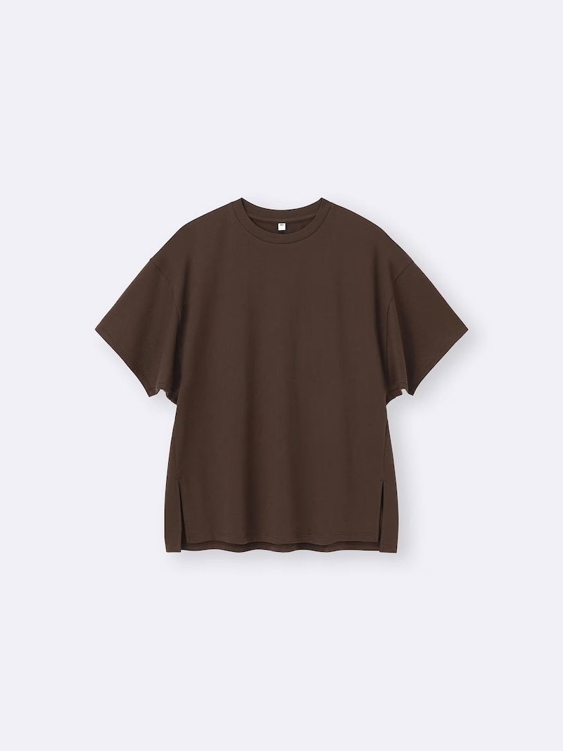 【GU】ゆったり＆楽ちんなら1490円ドルマンスリーブTを