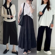 50代、今年のトップスは【ユニクロ＆GU】1990円以下！「神Tシャツ」3選