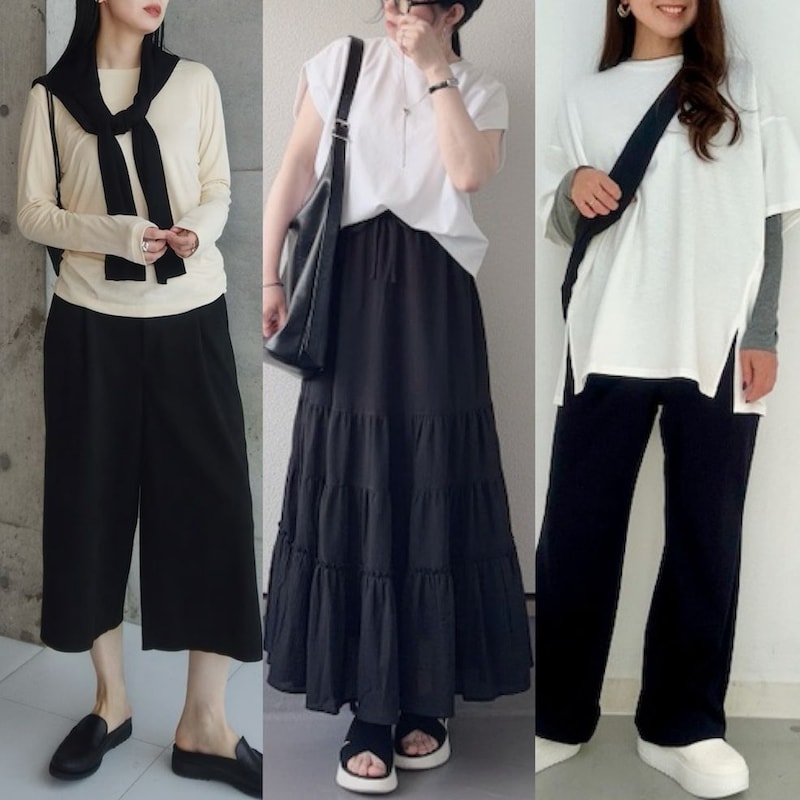 50代、今年のトップスは【ユニクロ＆GU】1990円以下！「神Tシャツ」3選