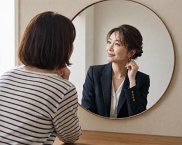 コンセプトには「なりたい」気持ちを入れよう