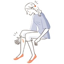 脚の血管が浮く「下肢静脈瘤」をやわらげる3つの簡単セルフケア