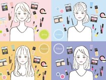 50代、イエベorブルべがわからない人必見！見分け方7【パーソナルカラー診断】