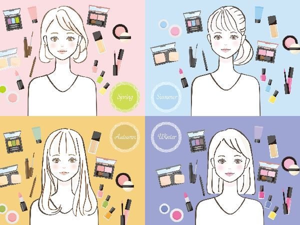 50代、イエベorブルべがわからない人必見！見分け方7【パーソナルカラー診断】