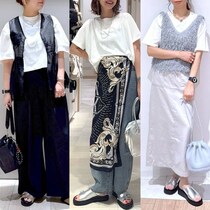 50代、白Tが似合わなくなった…？大人にこそ試してほしい着こなし4選