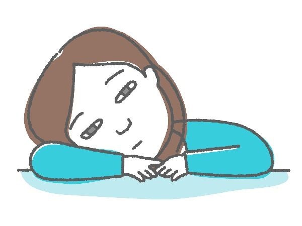 この憂うつな気分…GW疲れ？それとも五月病？五月病の基本を知って生活習慣の予防と改善！