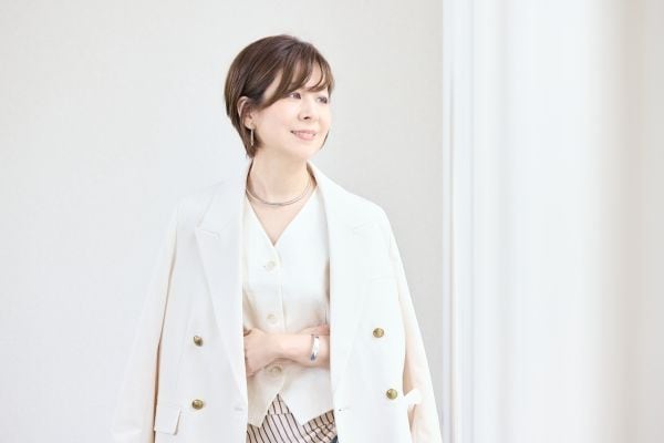 50代こそ、ジャケットを。“フォーマル”が似合う黄金期 