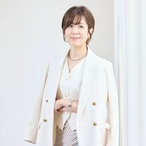 スタイリスト髙尾香織さん「50代、服で人生は変わる！“装いアップデート”はコスパ最強の自己投資」