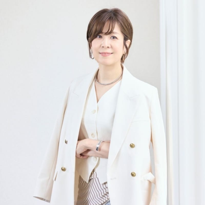 スタイリスト髙尾香織さん「50代、服で人生は変わる！“装いアップデート”はコスパ最強の自己投資」