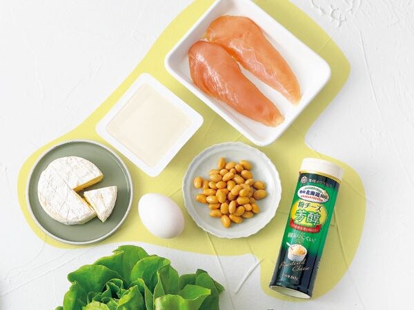 ハリと潤いを取り戻す「栄養＆食べ方3か条」