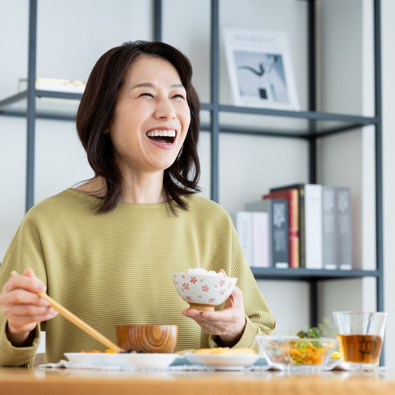 【管理栄養士監修】50代からの肌年齢を若々しく保つ食事法