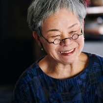 「心を鈍くしないこと。縁と運は気付く人だけが掴めます」石見銀山 群言堂・松場登美さん