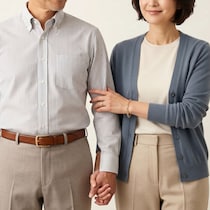 【体験談・54歳チフミの恋2】既婚者パーティで出会った彼に、私が夢中になった理由