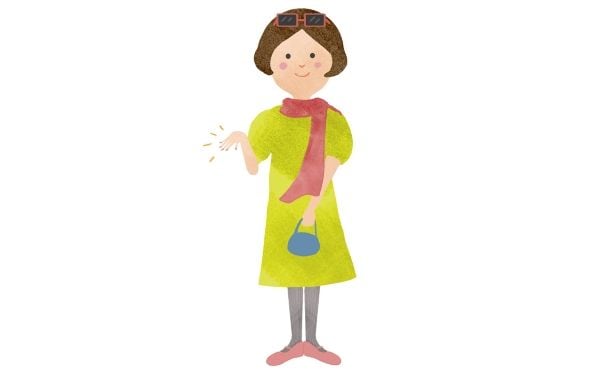 習慣1：おしゃれも趣味も年甲斐もないことにトライ