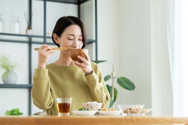 腸と脳はチーム！「心の安定」は毎日の食事から