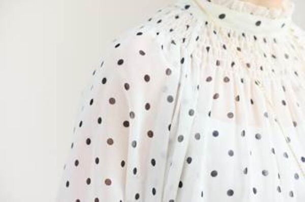 スタイル2：骨格を活かす。ウェーブ体型のパンツスタイル