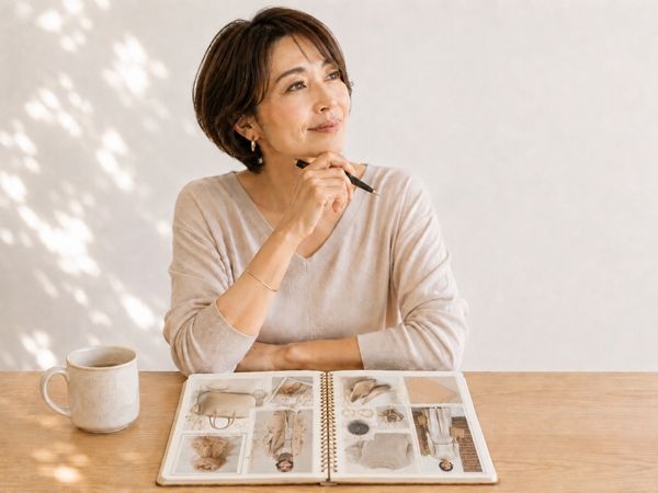 自分に合った服の選び方、6つのトリセツ