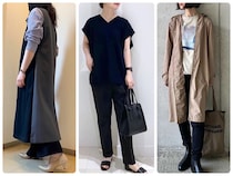 50代女性必見！梅雨でも快適＆おしゃれを叶える雨の日コーデ術
