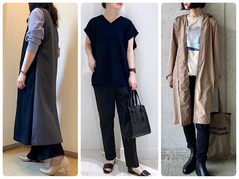 50代女性必見！梅雨でも快適＆おしゃれを叶える雨の日コーデ術