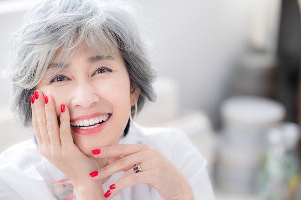 質問2: 美容に関して、あなたが魅力的だと感じるのはどんな人ですか？