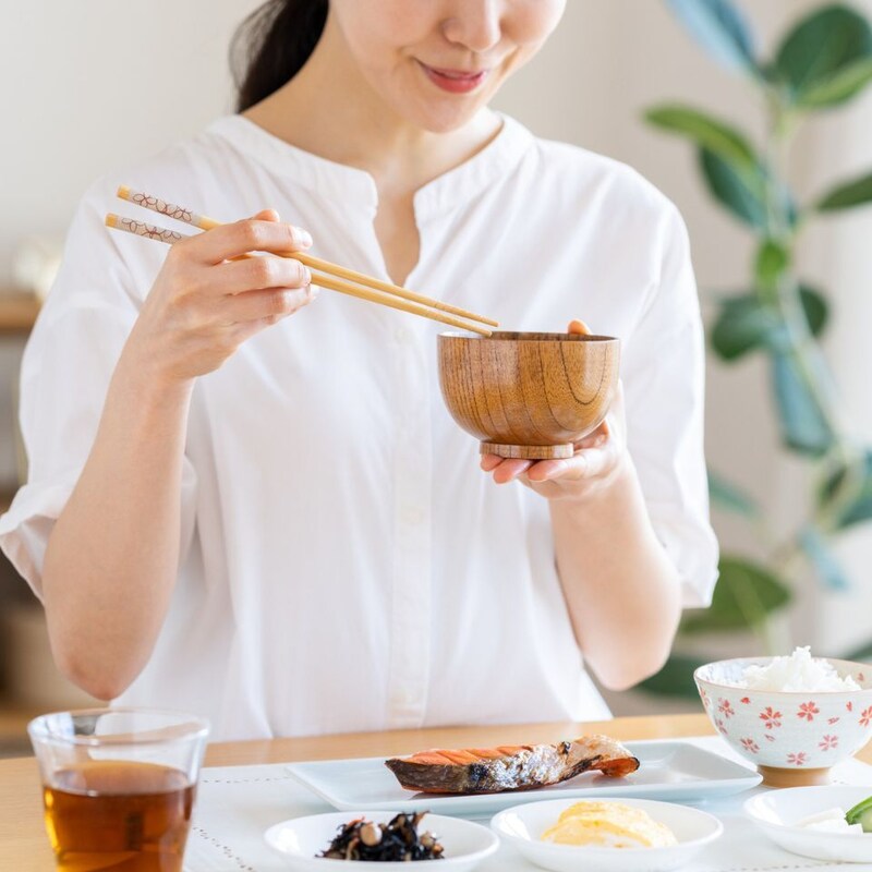 Wたんぱく朝ごはんが鍵！50歳からの美肌献立おすすめ3【管理栄養士監修】