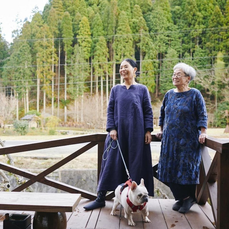 「私は主役じゃなくていい」群言堂を継いだ娘・由紀子さんが見つけた“自分らしい役割”