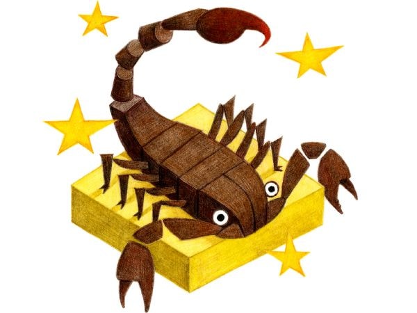 さそり座