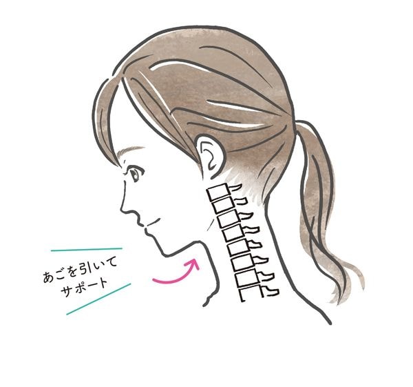 準備は「大判バスタオル1枚」だけでOK！