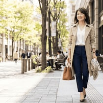 気温17度の服装で迷わない！大人     女性向け快適なコーディネート術を紹介