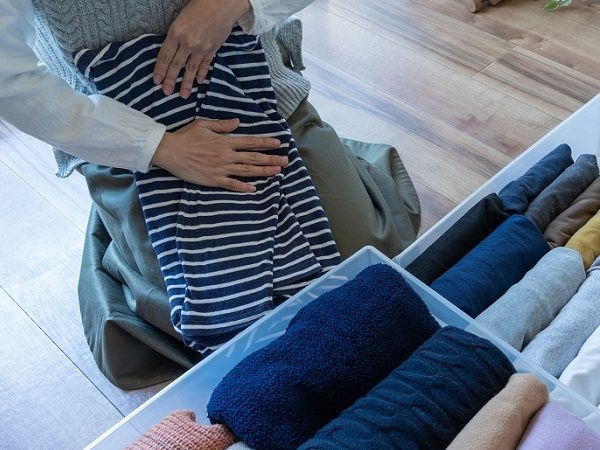 衣替えで服が捨てられない人の4つの理由！スッキリ片付けるコツは？