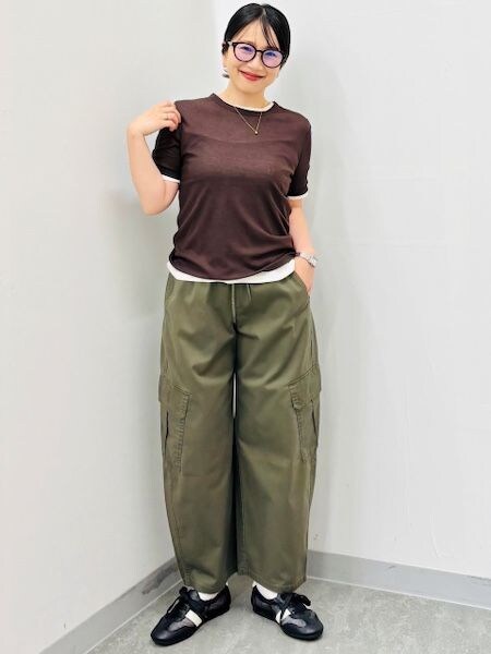 【GU】人気アイテムが進化！ メッシュのバレエスニーカー