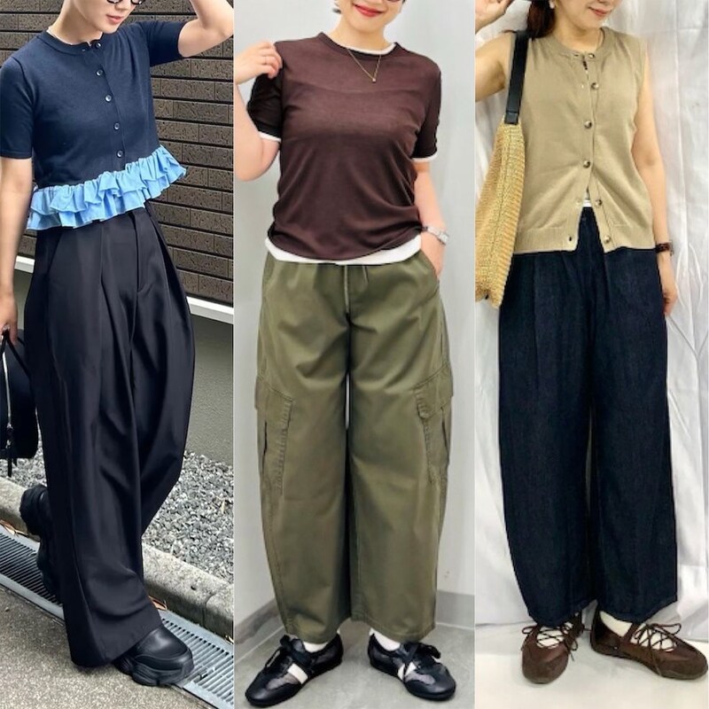 【ユニクロ・GU】2990円以下の夏小物！サングラス・フラット靴・ハット